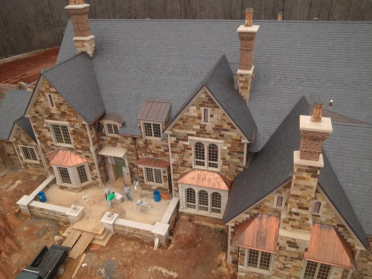 Craftsman Roofing Roof Waterproofing project in Avocado